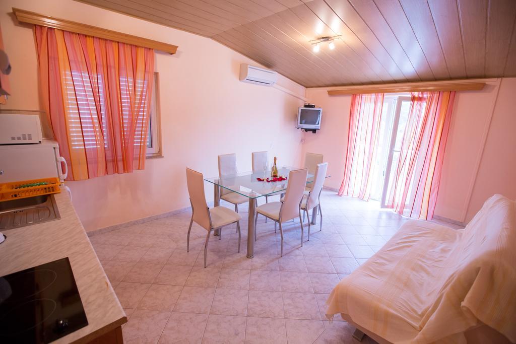 Apartments Dunja Piric Lopar Room photo