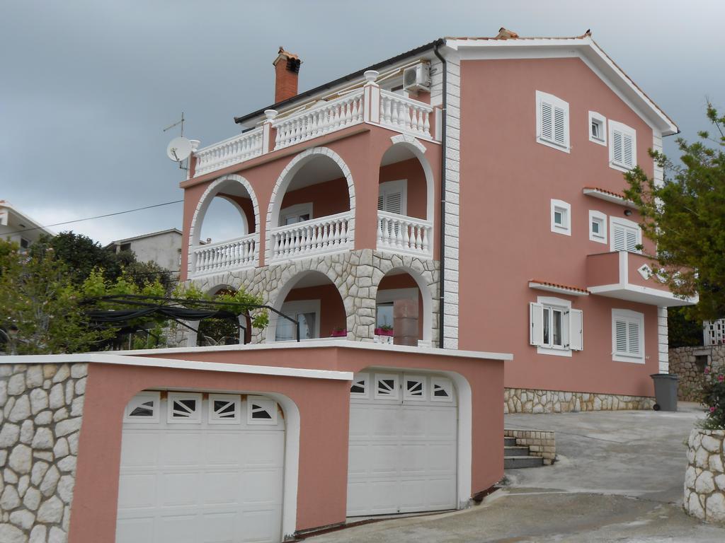 Apartments Dunja Piric Lopar Exterior photo