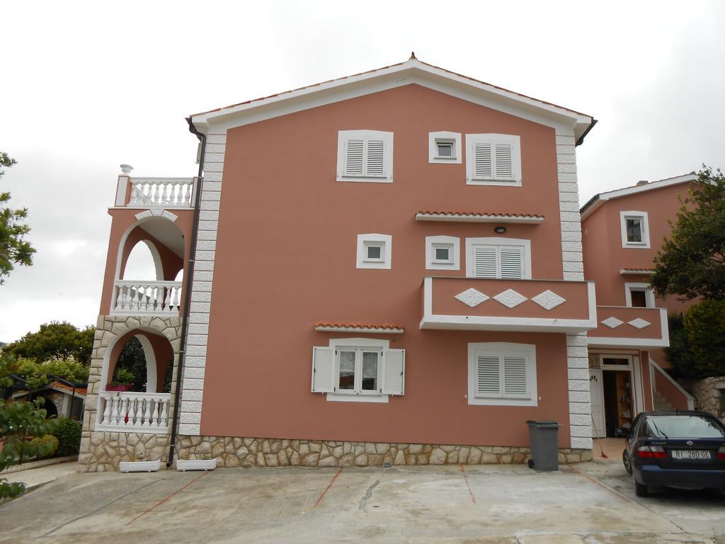 Apartments Dunja Piric Lopar Exterior photo